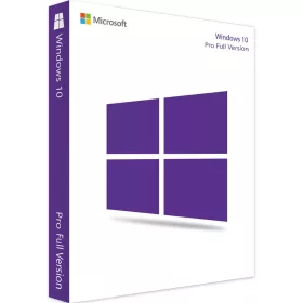 Licență Microsoft Windows 10 Pro (FPP Retail)