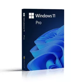 Licență Microsoft Windows 11 Pro (FPP Retail)