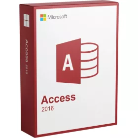 Licență Microsoft Access 2016 (1 dispozitiv) (Activare on line)