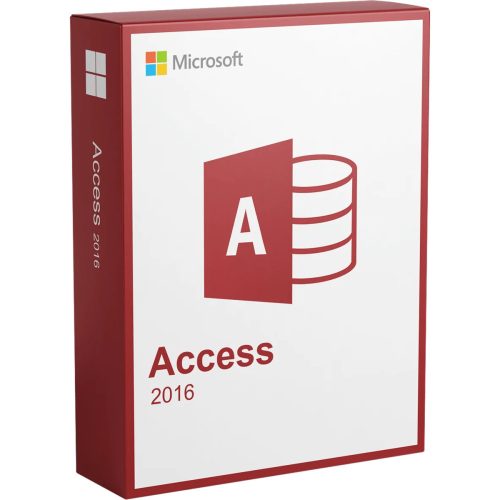 Licență Microsoft Access 2016 (1 dispozitiv) (Activare on line)