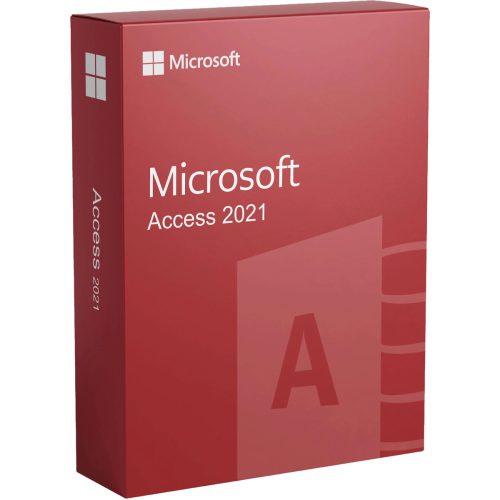 Licență Microsoft Access 2021 (1 dispozitiv) (Activare on line)