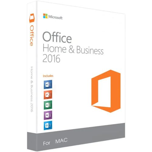 Licență Microsoft Office 2016 Home & Business (1 dispozitiv   Lifetime) (Mutabil) (Mac)