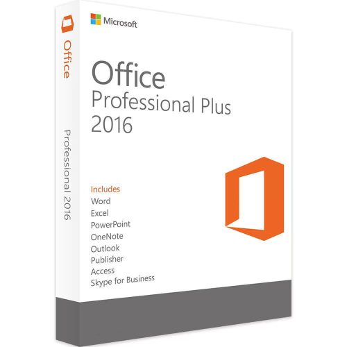 Licență Microsoft Office 2016 Professional Plus (1 dispozitiv   Lifetime) (Mutabil)
