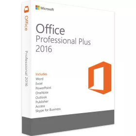 Licență Microsoft Office 2016 Professional Plus (1 dispozitiv) (Activare on line)