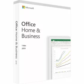 Licență Microsoft Office 2019 Home & Business (1 dispozitiv   Lifetime) (Mutabil) (Mac)