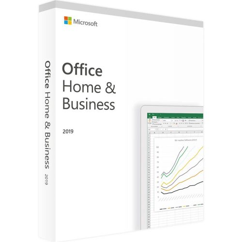 Licență Microsoft Office 2019 Home & Business (1 dispozitiv) (Activare on line)