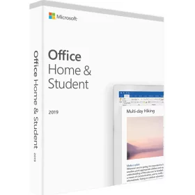 Licență Microsoft Office 2019 Home & Student (1 dispozitiv   Lifetime) (Mutabil)
