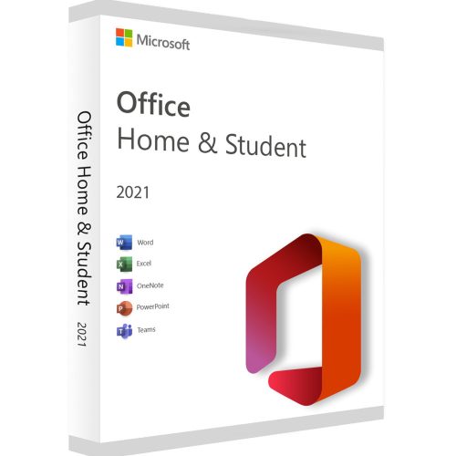 Licență Microsoft Office 2021 Home & Student (1 dispozitiv   Lifetime) (Mutabil)
