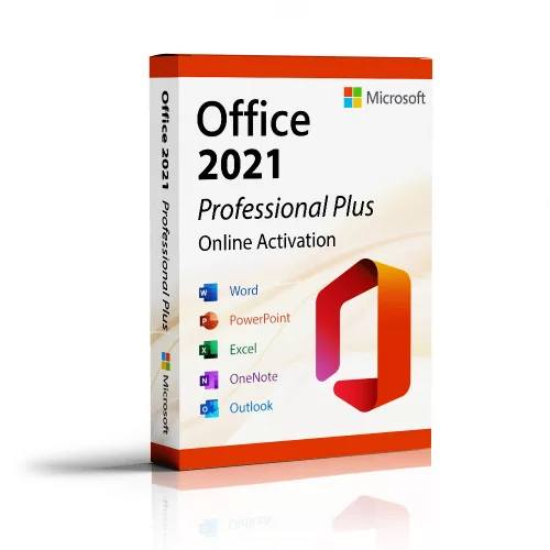 Licență Microsoft Office 2021 Professional Plus (1 dispozitiv / Lifetime) (Mutabil)