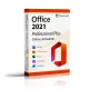 Licență Microsoft Office 2021 Professional Plus (1 dispozitiv) (Activare on line)