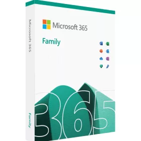 Licență Microsoft 365 Family (EU)