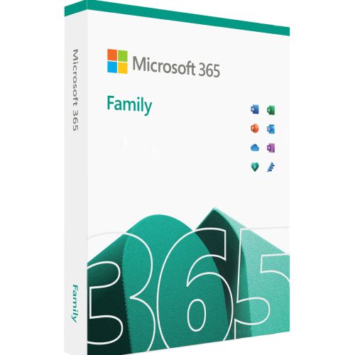 Licență Microsoft 365 Family (EU)