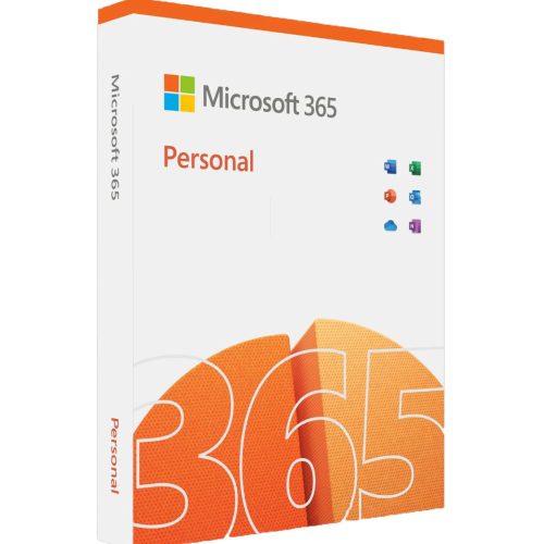 Licență Microsoft 365 Personal (1 dispozitiv / 1 an)