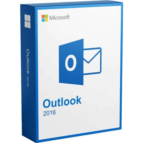 Licență Microsoft Outlook 2016 (1 dispozitiv) (Activare on line)