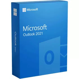 Licență Microsoft Outlook 2021 (1 dispozitiv) (Activare on line)