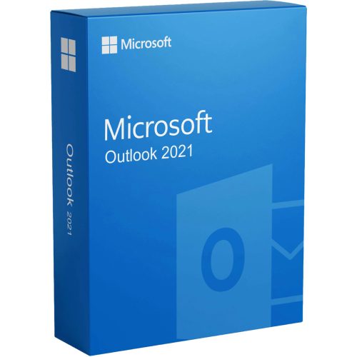 Licență Microsoft Outlook 2021 (1 dispozitiv) (Activare on line)