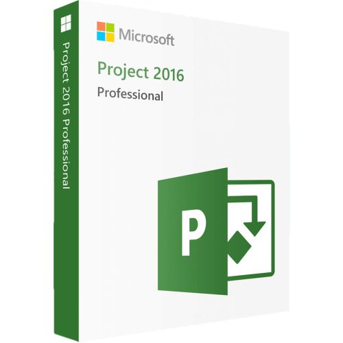 Licență Microsoft Project Professional 2016 (1 dispozitiv) (Activare on line)