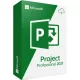 Licență Microsoft Project Professional 2021 (2 dispozitive) (Activare on line)