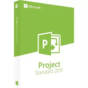 Licență Microsoft Project Standard 2019 (1 dispozitiv) (Activare on line)