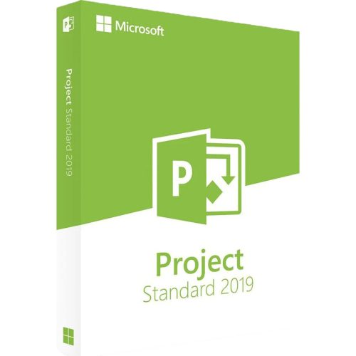 Licență Microsoft Project Standard 2019 (1 dispozitiv) (Activare on line)