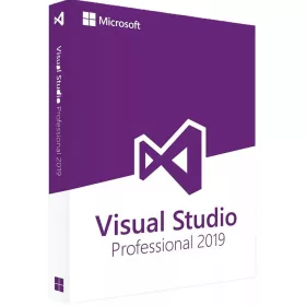 Licență Microsoft Visual Studio Professional 2019 (1 dispozitiv) (Activare on line)