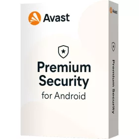 Licență Avast Mobile Security Premium for Android (1 dispozitiv   1 an)
