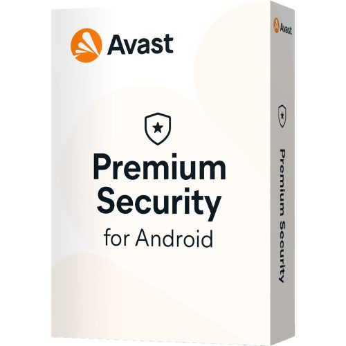 Licență Avast Mobile Security Premium for Android (1 dispozitiv   1 an)
