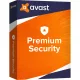Licență Avast Premium Security (10 dispozitive   3 ani)