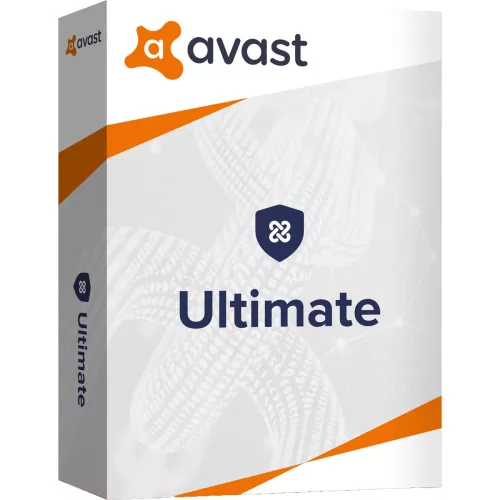 Licență Avast Ultimate (1 dispozitiv   1 an) (EU)