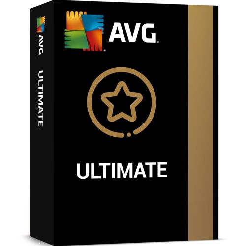 Licență AVG Ultimate (10 dispozitive   2 ani)