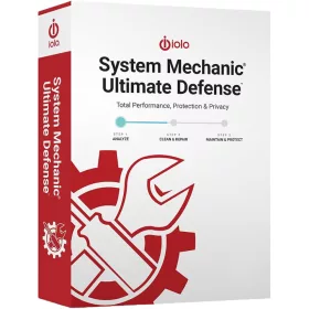 Licență iolo System Mechanic Ultimate Defense (5 dispozitive   1 an)