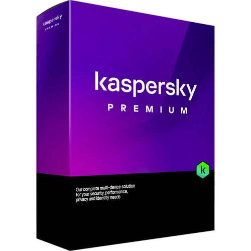 Licență Kaspersky Premium (1 dispozitiv / 1 an) (EU)