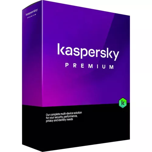Licență Kaspersky Premium (1 dispozitiv   2 ani) (EU)