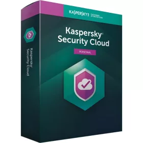 Licență Kaspersky Security Cloud Personal (3 dispozitive   1 an)