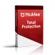 Licență McAfee Total Protection (10 dispozitive   1 an)