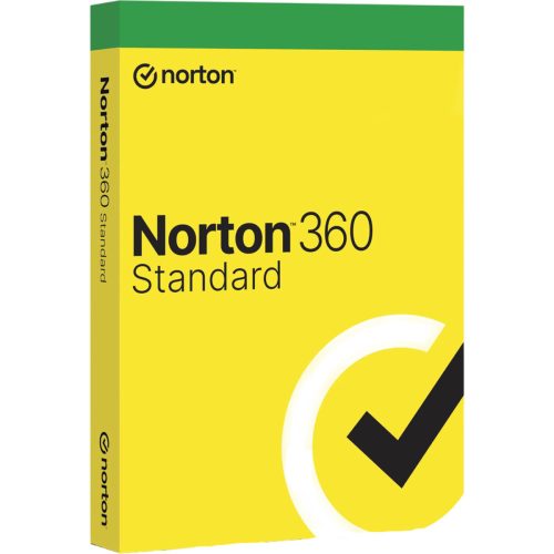 Licență Norton 360 Standard + 10 GB Cloud Storage (1 dispozitiv   1 an) (Abonare)