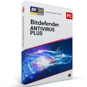 Licență Bitdefender AntiVirus Plus (1 dispozitiv   1 an) (EU)
