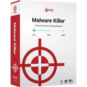 Licență iolo Malware Killer (5 dispozitive   1 an)