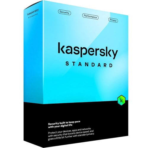 Licență Kaspersky Standard (1 dispozitiv   1 an)