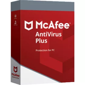 Licență McAfee AntiVirus Plus (Unlimited dispozitiv   1 an)