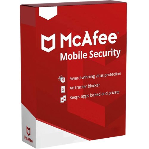 Licență McAfee Mobile Security Premium for Android (1 dispozitiv   1 an)