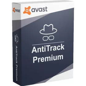 Licență Avast AntiTrack Premium (3 dispozitive   1 an)