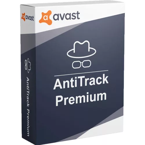 Licență Avast AntiTrack Premium (3 dispozitive   1 an)