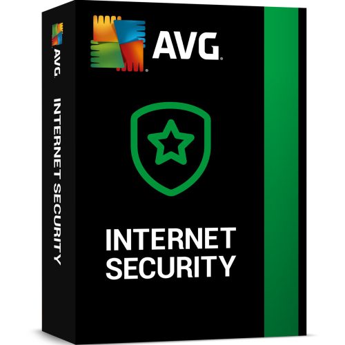 Licență AVG Internet Security (10 dispozitive / 3 ani)