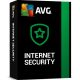Licență AVG Internet Security (3 dispozitive / 2 ani)