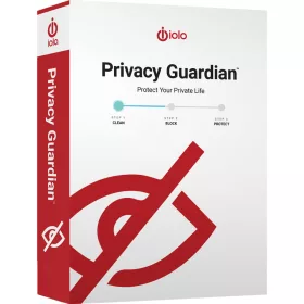 Licență iolo Privacy Guardian (1 dispozitiv   1 an)
