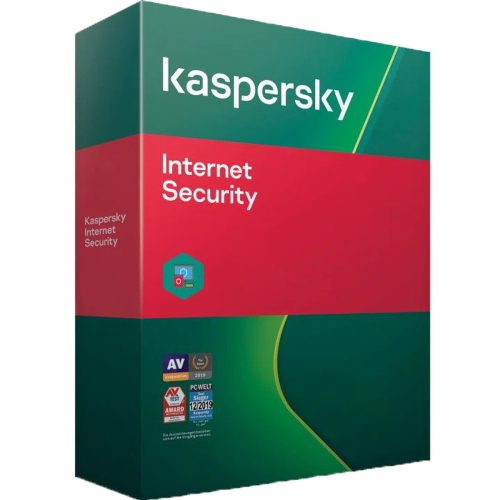 Licență Kaspersky Internet Security (3 dispozitive / 1 an) (EU)