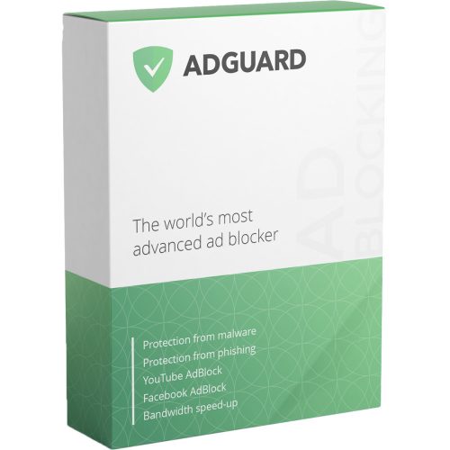 Licență AdGuard VPN (10 dispozitive   1 an)