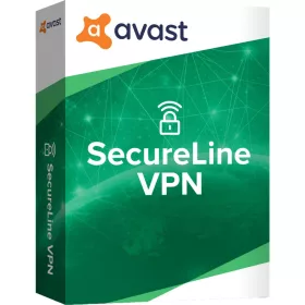 Licență Avast SecureLine VPN (10 dispozitive   2 ani)