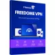 Licență F Secure VPN (5 dispozitive   1 an) (EU)